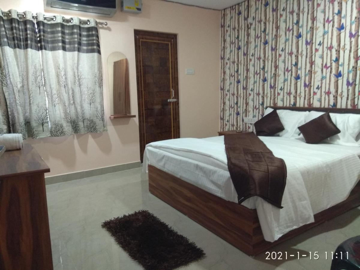Sweety'S Residency Apartman Port Blair Kültér fotó