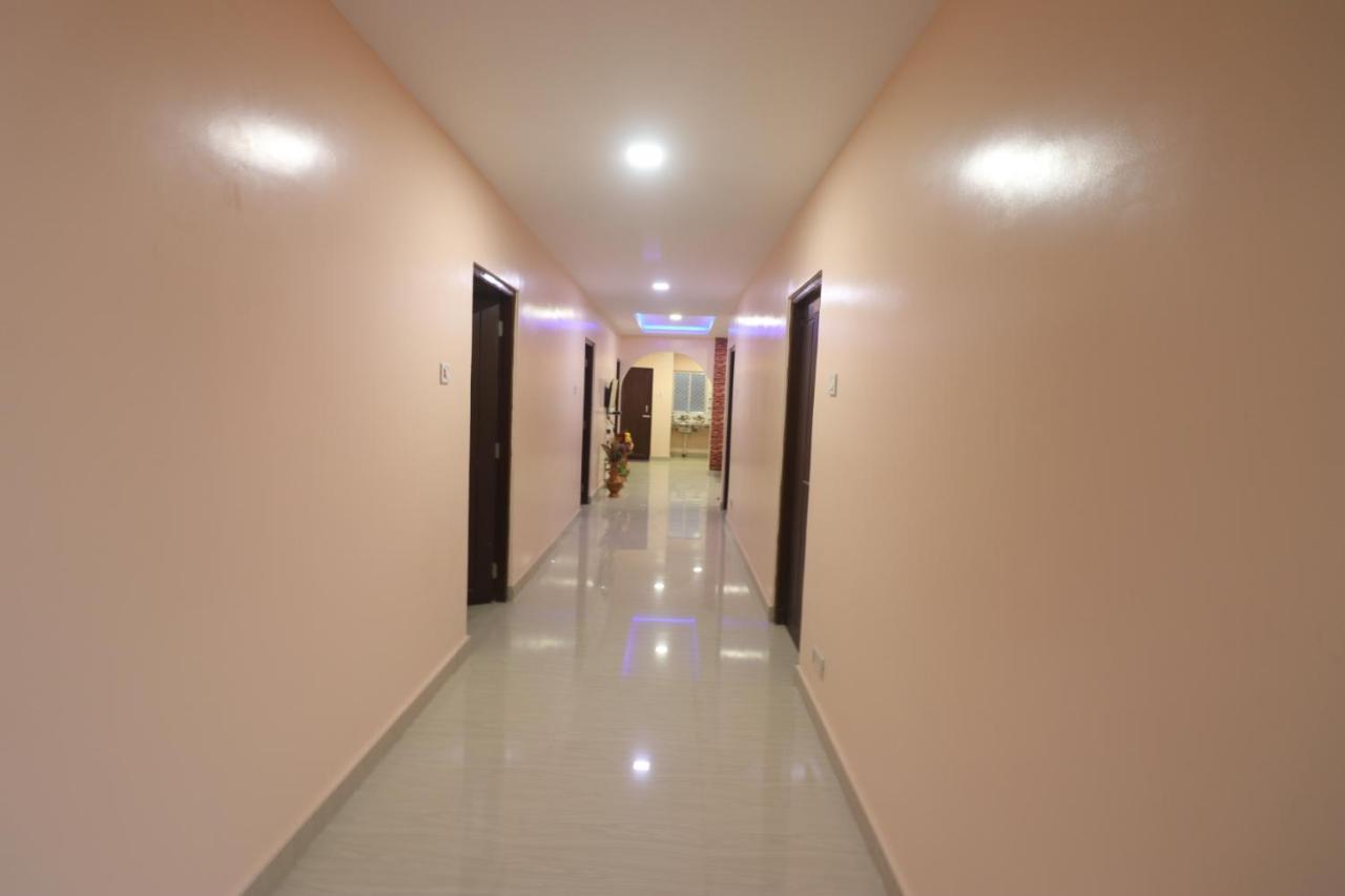 Sweety'S Residency Apartman Port Blair Kültér fotó