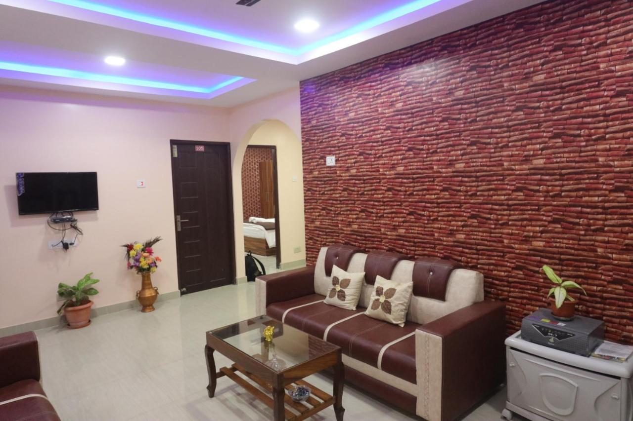 Sweety'S Residency Apartman Port Blair Kültér fotó