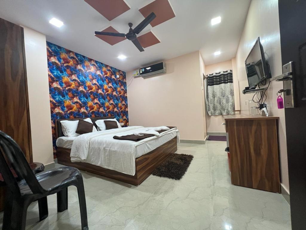 Sweety'S Residency Apartman Port Blair Kültér fotó
