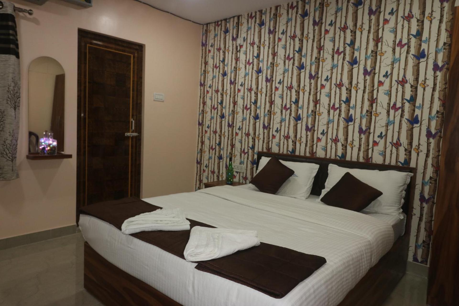 Sweety'S Residency Apartman Port Blair Kültér fotó